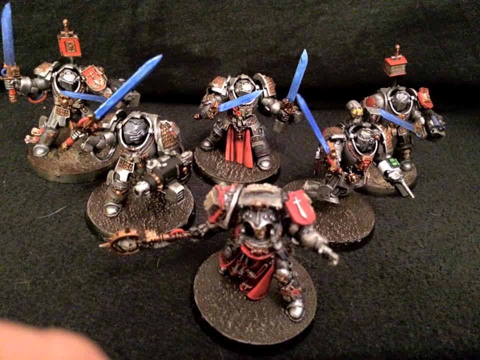grey knights figures